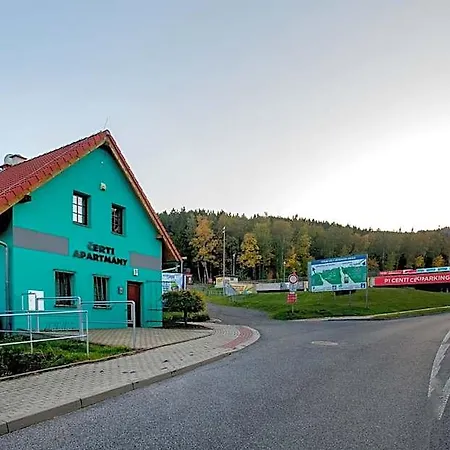 Aparthotel Certi Liberec