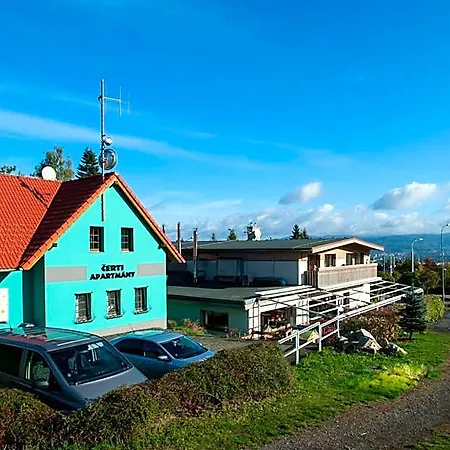 Aparthotel Certi Liberec