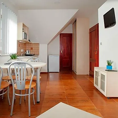 Aparthotel Certi Liberec