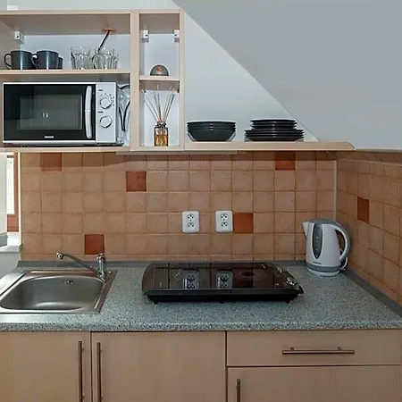 Certi Aparthotel Liberec