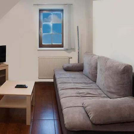 Aparthotel Certi Liberec