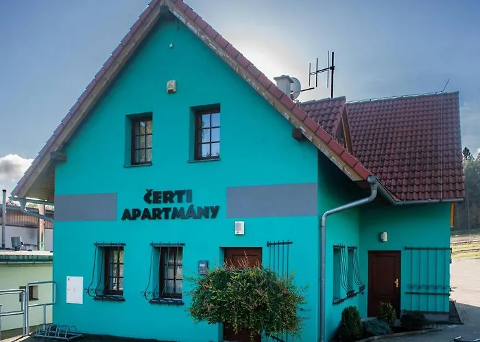 čerti Aparthotel 3*