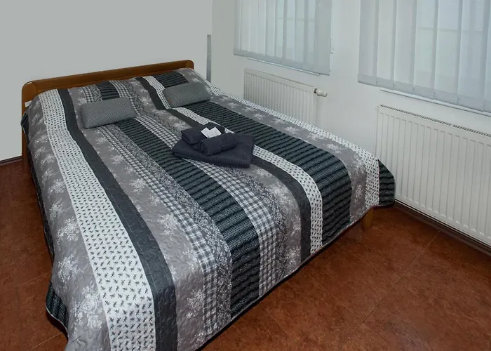 Aparthotel čerti Liberec