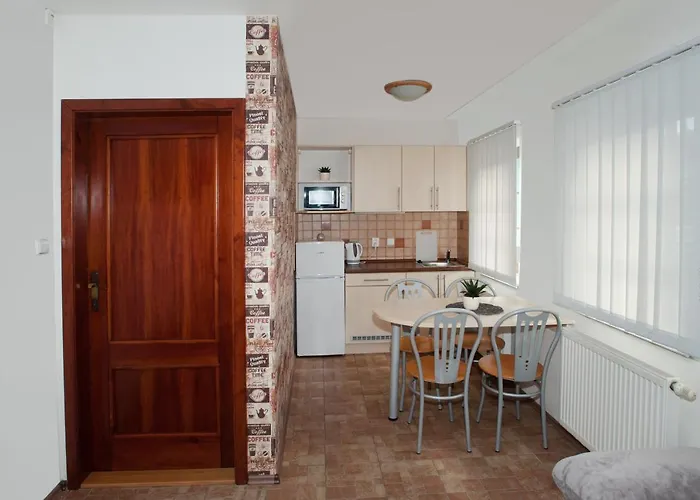 Lägenhetshotell Certi