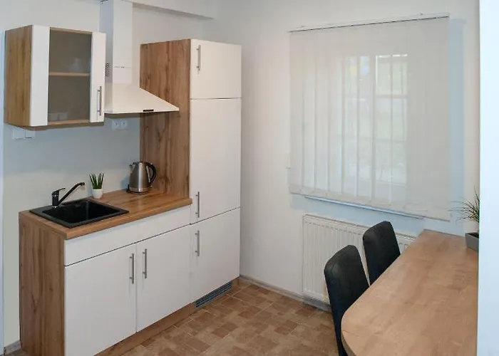 Lägenhetshotell Certi 3*