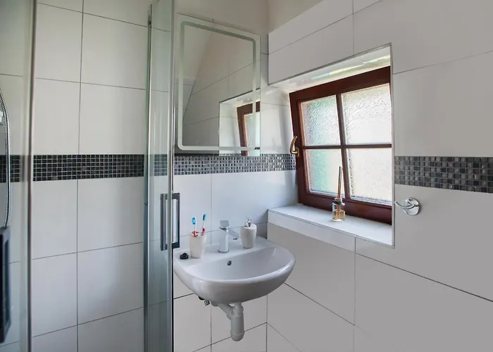 Certi Lägenhetshotell Liberec