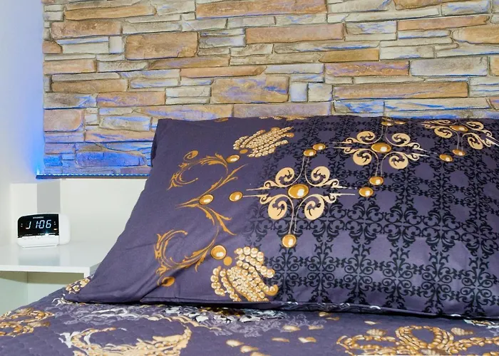 Lägenhetshotell Certi Liberec