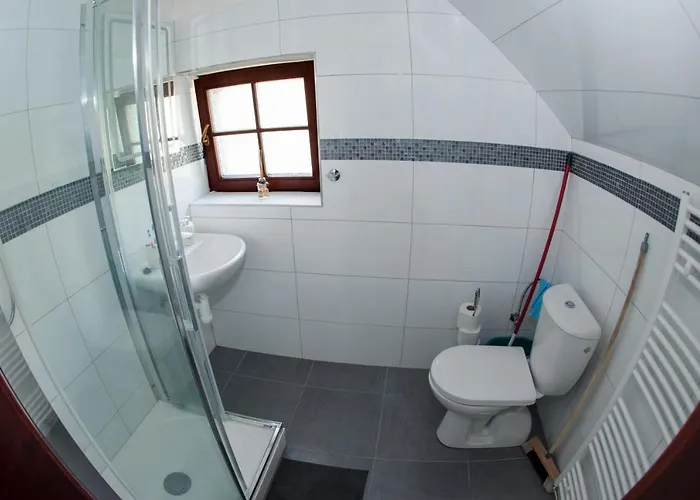 Lägenhetshotell Certi Liberec