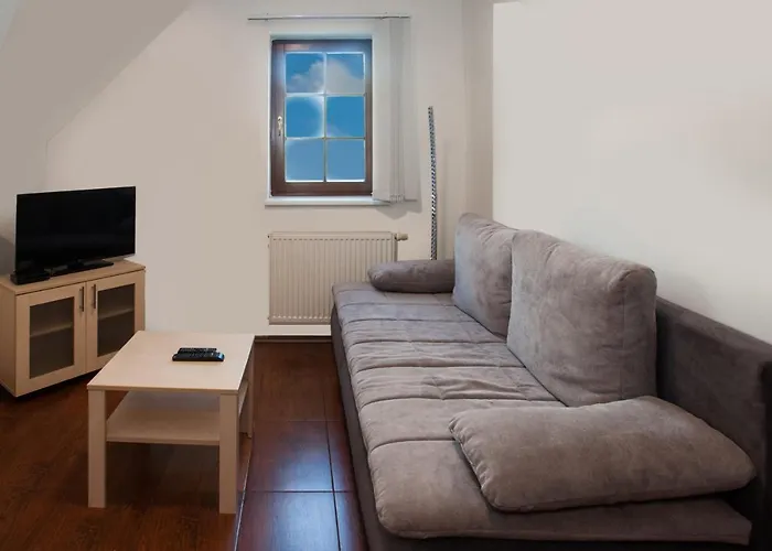 Lägenhetshotell Certi Liberec